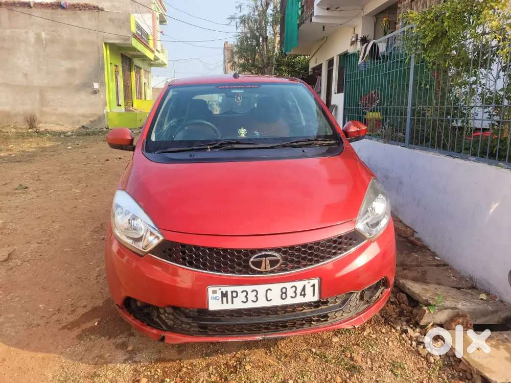 Tata Tiago Xt