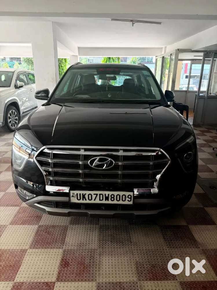 Hyundai Creta 2021 Petrol Well Maintained