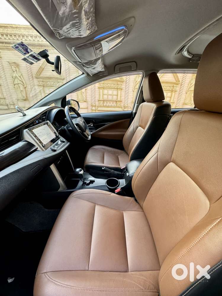 Toyota Innova Crysta [2020-ongoing] 2.7 Zx At 7 Str, 2021, Petrol