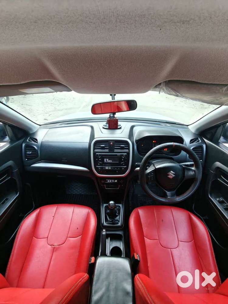 Maruti Suzuki Vitara Brezza 1.5 Vxi, 2020, Petrol