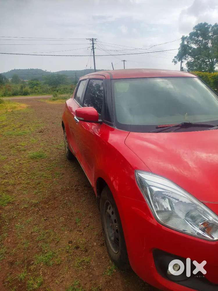 Maruti Suzuki Swift 2020
