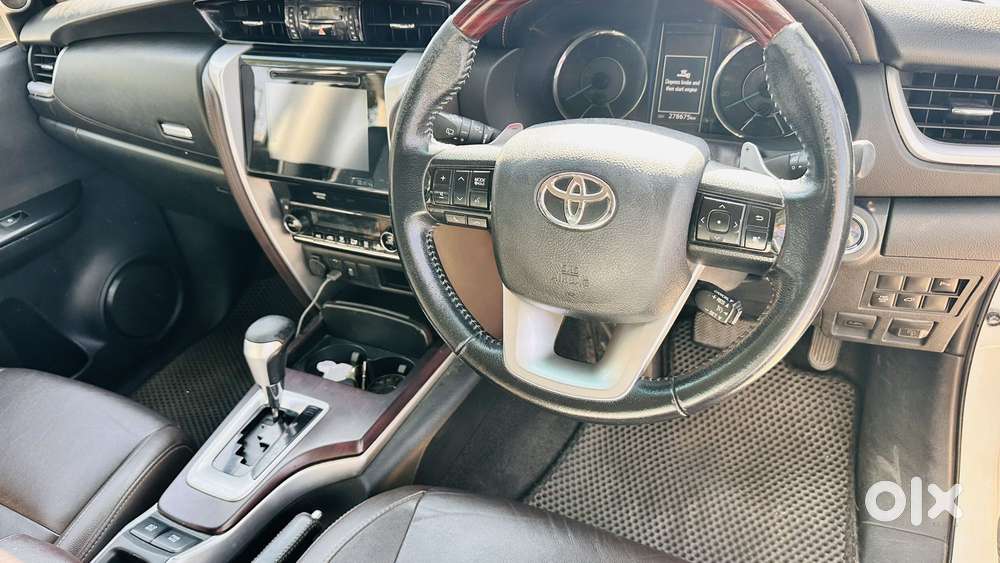 Toyota Fortuner 3.0 4x2 Automatic, 2017, Diesel