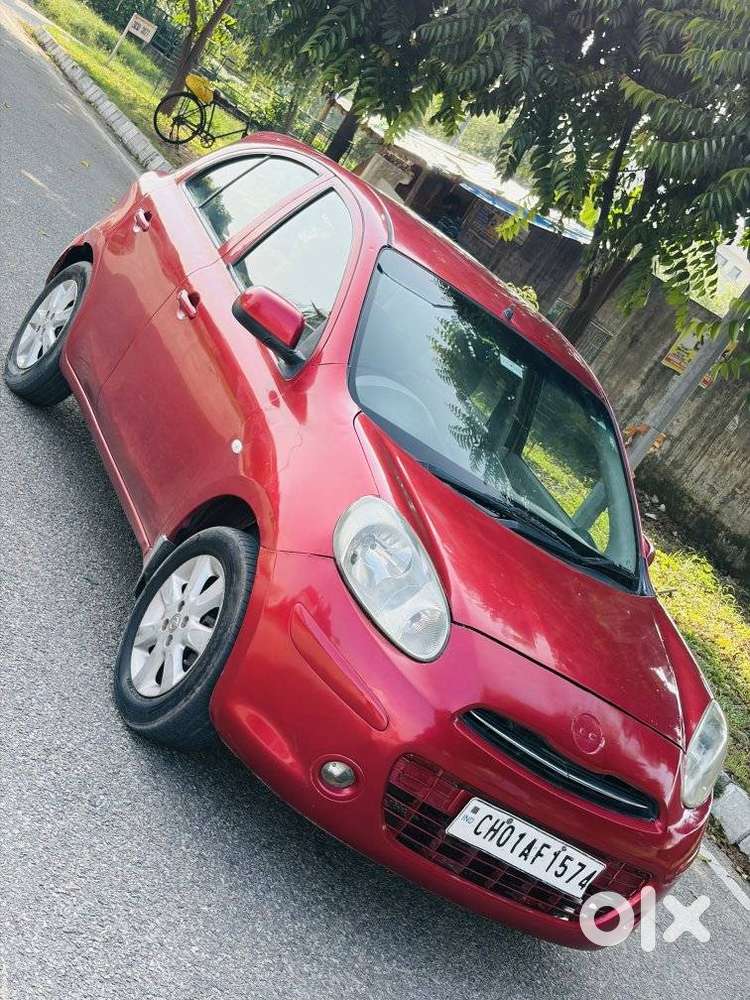 Nissan Micra Diesel Xv, 2011, Diesel