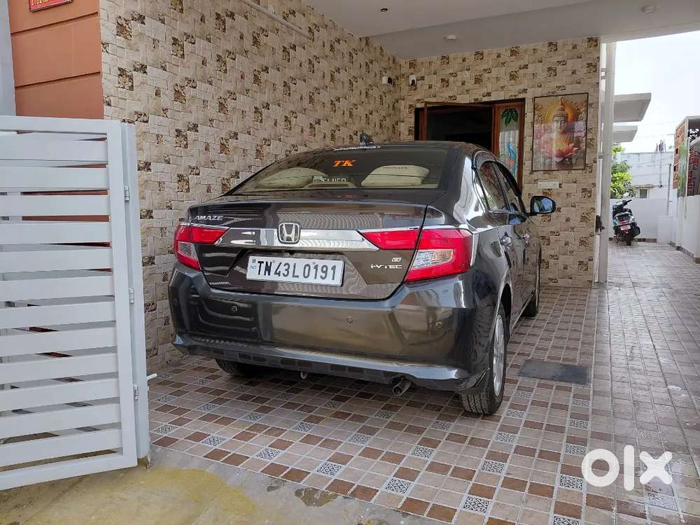 Honda Amaze 2020 Model
