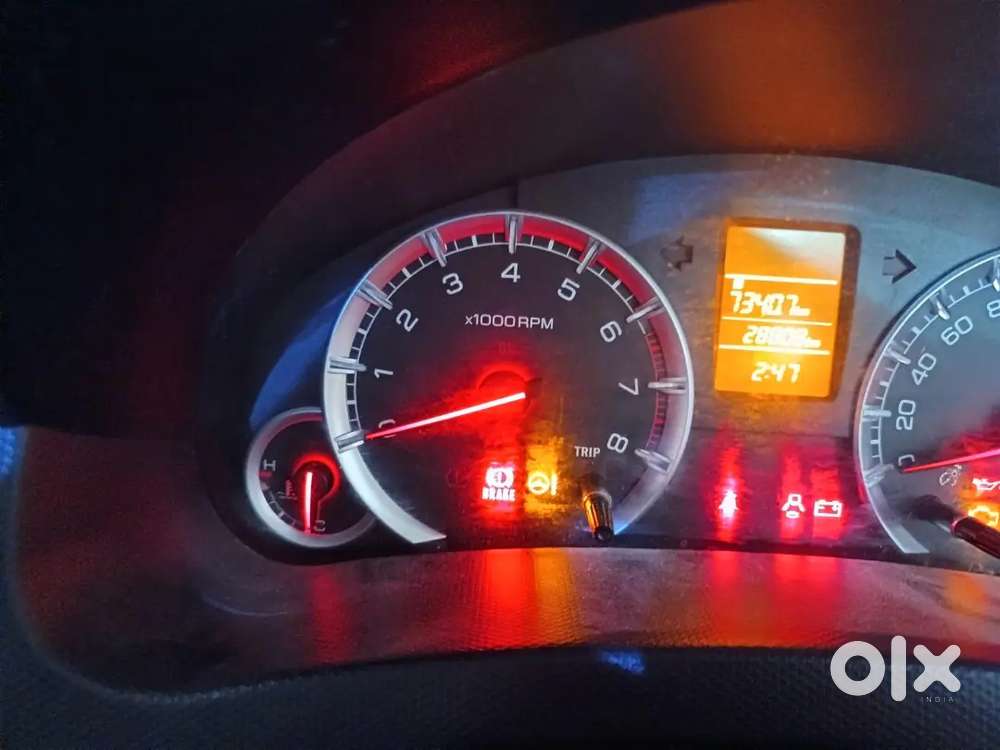 Maruti Suzuki Swift Vxi 2014
