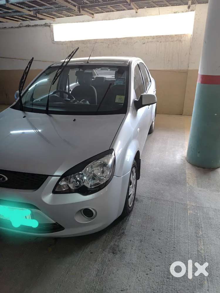 Ford Fiesta Classic 2011 Diesel 115000 Km Dealer Serviced