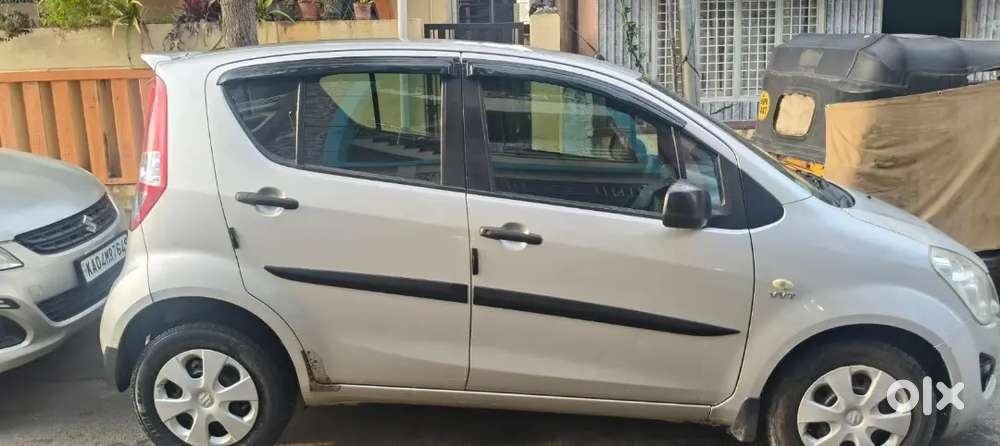 Maruti Suzuki Ritz 2015