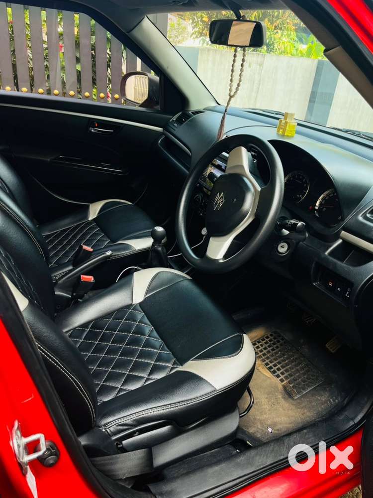 2017 Maruti Suzuki Swift