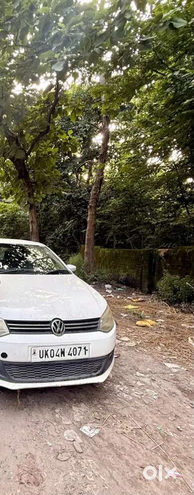 Volkswagen Polo 2012 Petrol Manual