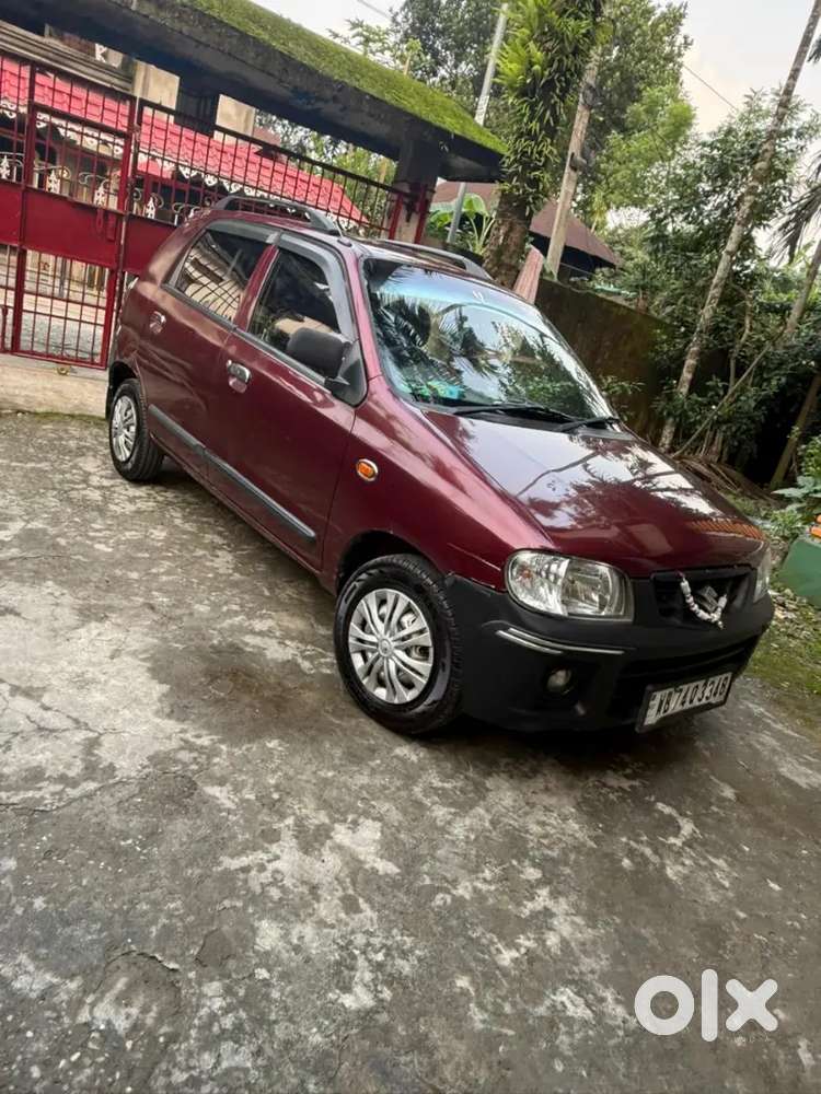 Maruti Suzuki Alto 2010,4new Tyres, Ac, New Seat Cover, Power Steering