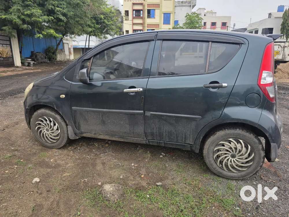 Maruti Suzuki Ritz 2009 Petrol 86000 Km Driven