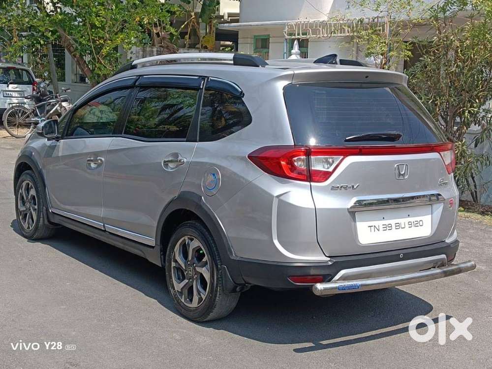 Honda Br-v Style Edition Vx, 2016, Diesel