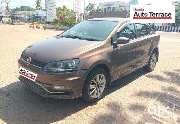 Volkswagen Ameo 1.2 Mpi Highline, 2016, Petrol
