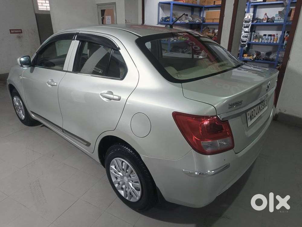 Maruti Suzuki Dzire 1.2 Lxi, 2018, Petrol