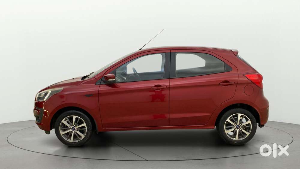 Ford Figo 2012-2015 Petrol Titanium, 2020, Petrol