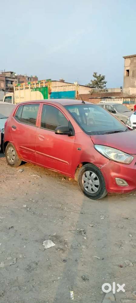 Hyundai I10 2011 Petrol Well Maintained