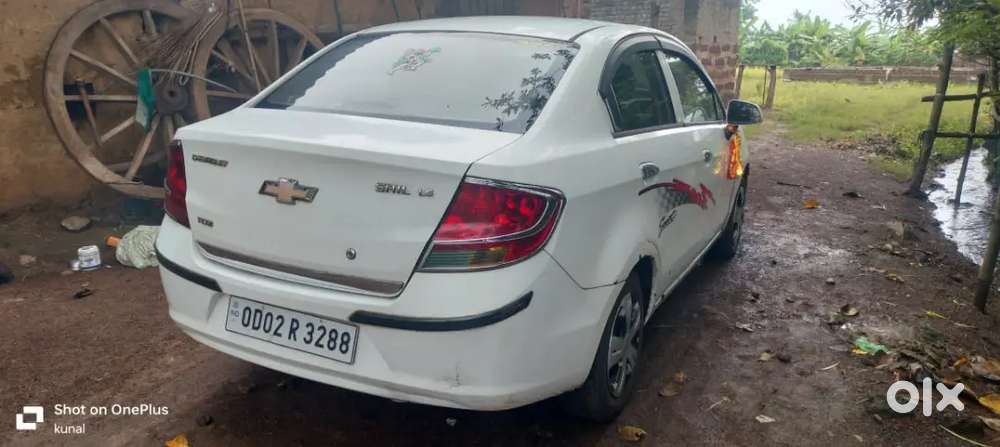 Chevrolet Sail 2014 Diesel 80000 Km Driven