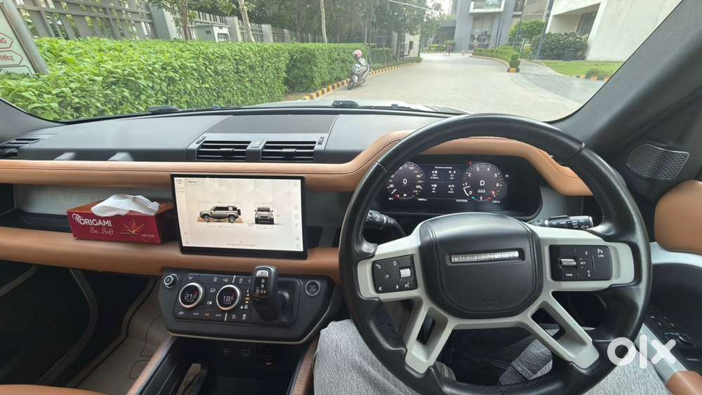 Land Rover Defender 2023 Petrol Automatic