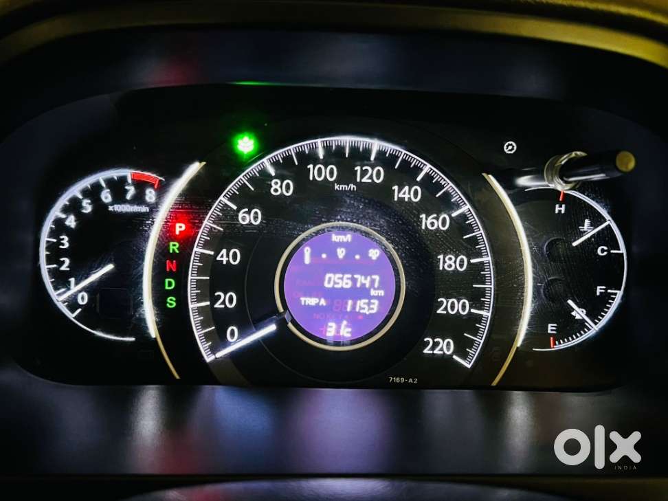 Honda Cr-v 2.4 Automatic, 2017, Petrol