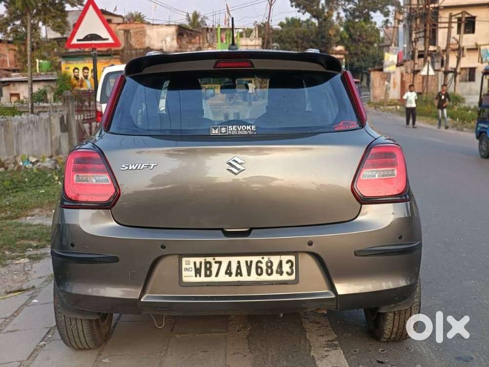 Maruti Suzuki Swift Vxi, 2018, Petrol