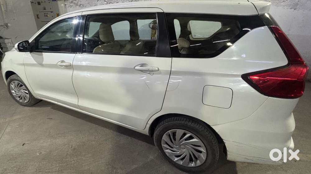 Maruti Ertiga Vxi Cng  2021