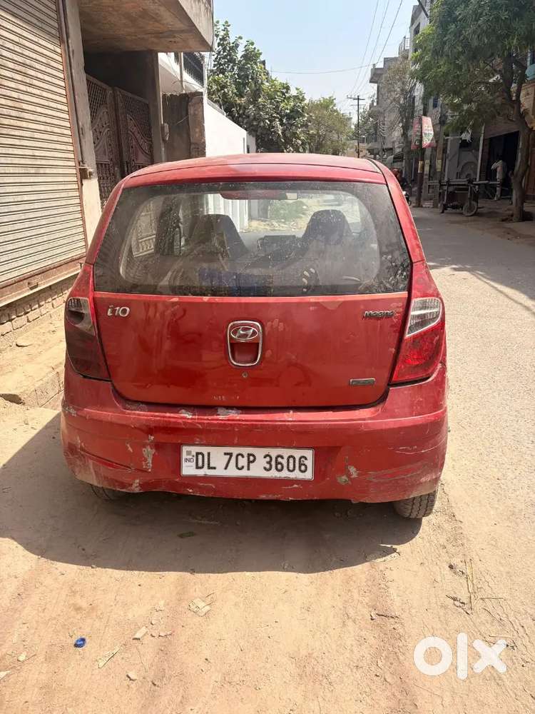 Hyundai I10 2013 Petrol 78000 Km Driven