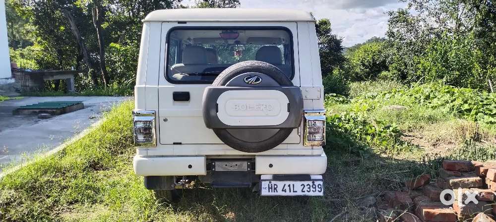 Mahindra Bolero B6top Model August2022 Diesel