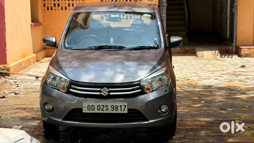 Maruti Suzuki Celerio 2015