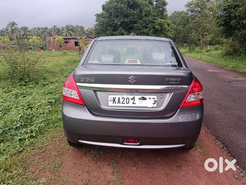Maruti Suzuki Dzire Vdi 2012 Year