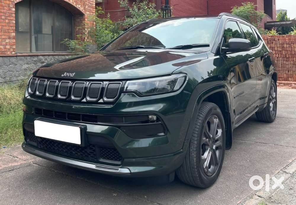Jeep Compass 1.4 80 Anniversary Petrol Dct, 2022, Petrol