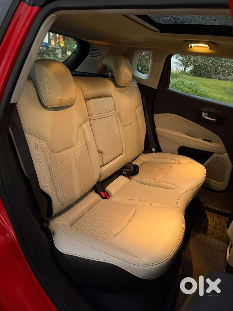 Jeep Compass 2.0 Limited Plus 4x4 Diesel At, 2020, Diesel