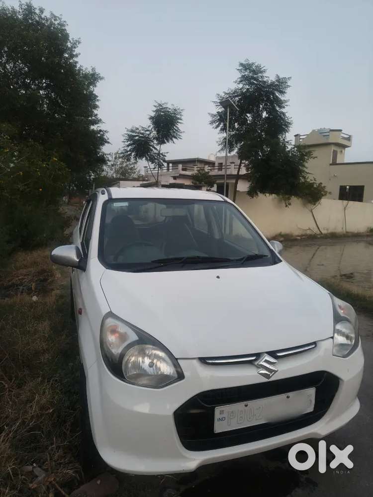 Maruti Suzuki Alto 800 2013 Petrol 98000 Km Driven