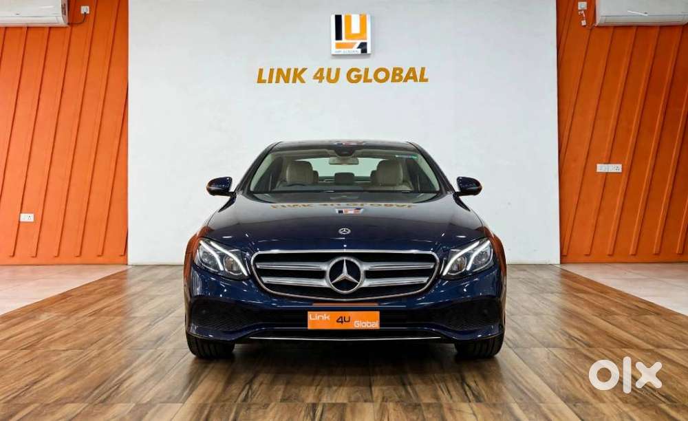 Mercedes-benz E-class E 220 D Expression, 2019