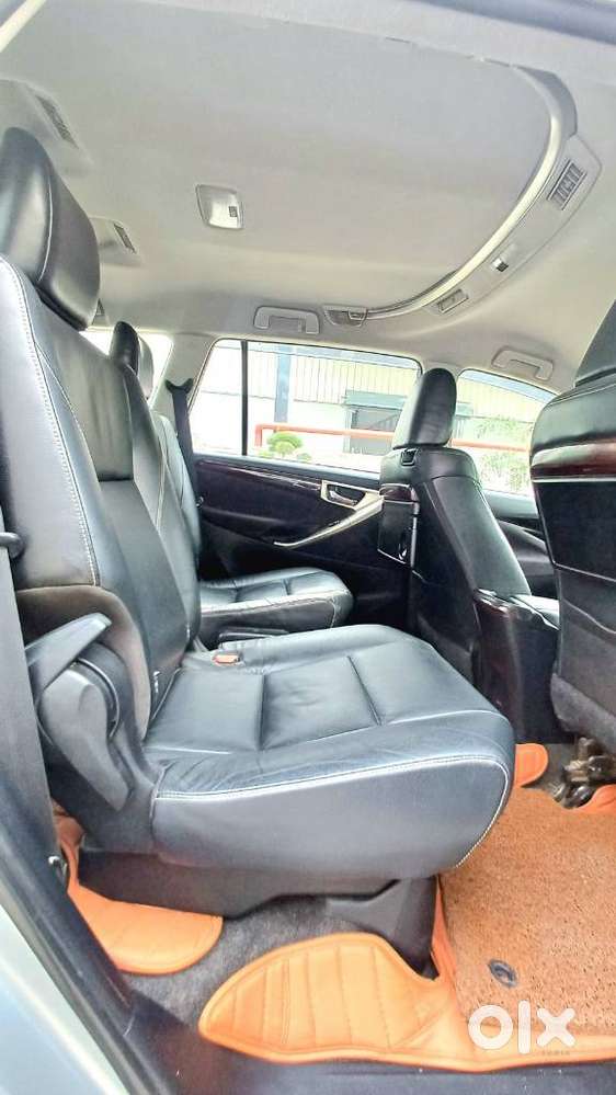 Toyota Innova 2.5 Z Diesel 7 Seater, 2016, Diesel