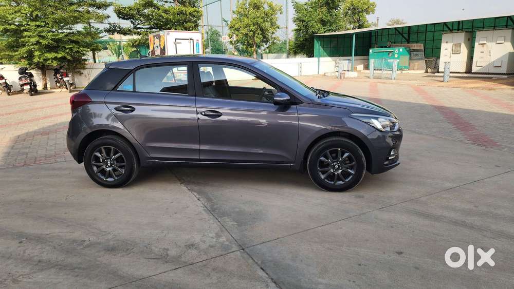 Hyundai I20 Sportz Plus, 2020, Petrol