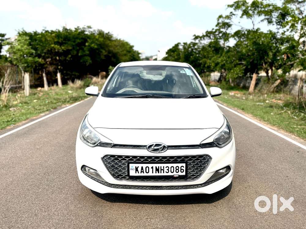 Hyundai I20 Magna 1.4 Crdi 6 Speed, 2015, Diesel