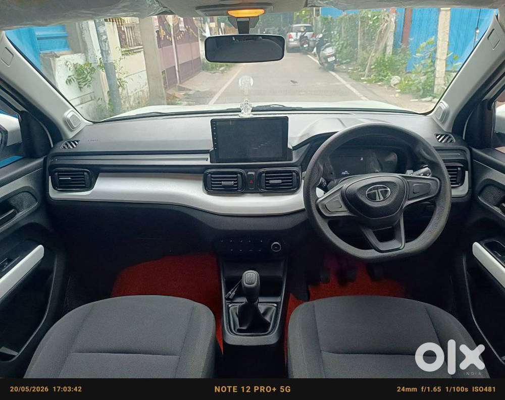 Tata Punch Pure, 2024, Petrol