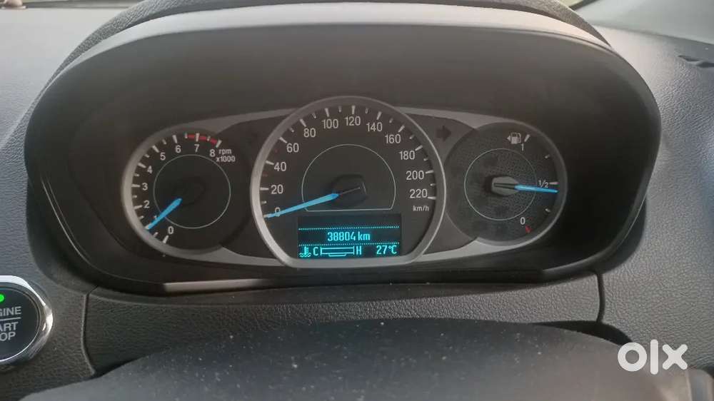 Ford Figo Titanium 2019 Petrol Manual