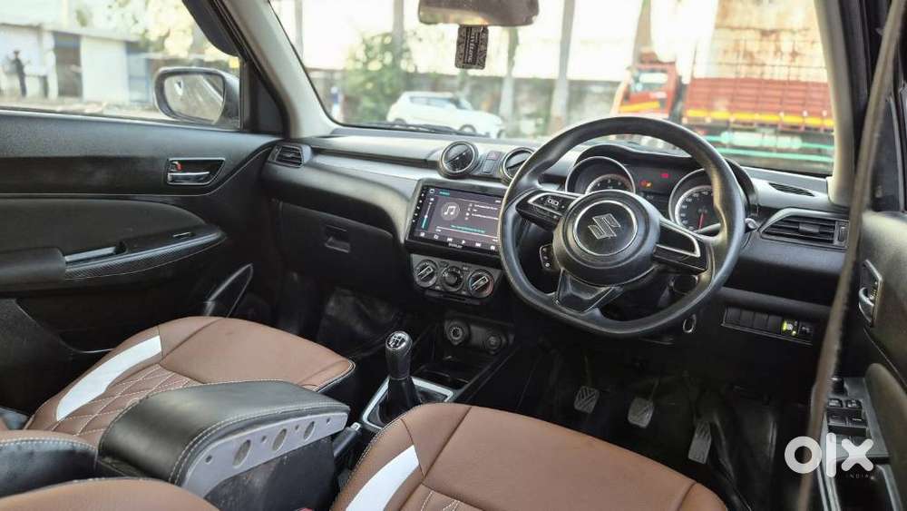 Maruti Suzuki Swift Vxi Cng, 2018, Cng & Hybrids