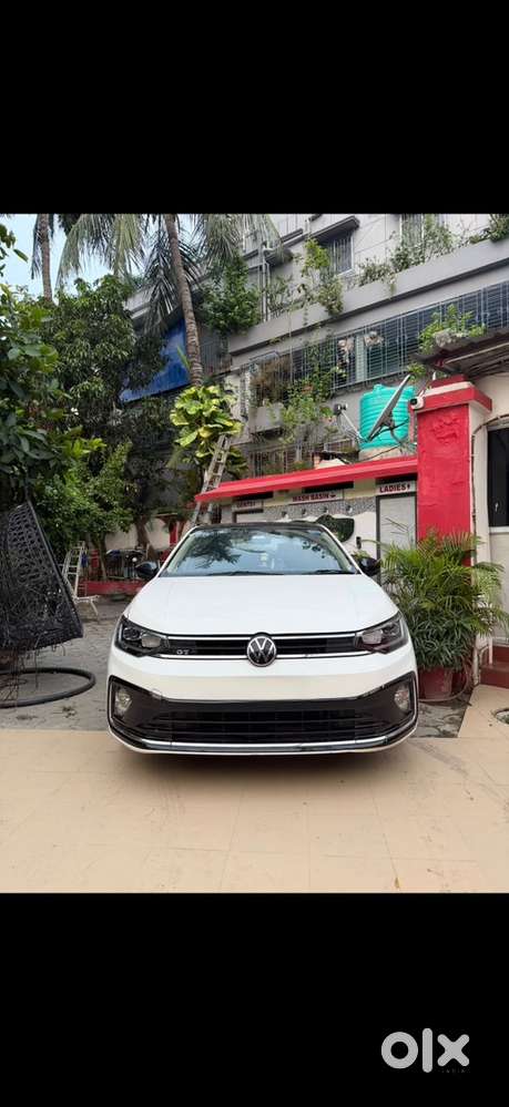 Volkswagen Virtus 2023 Petrol Well Maintained