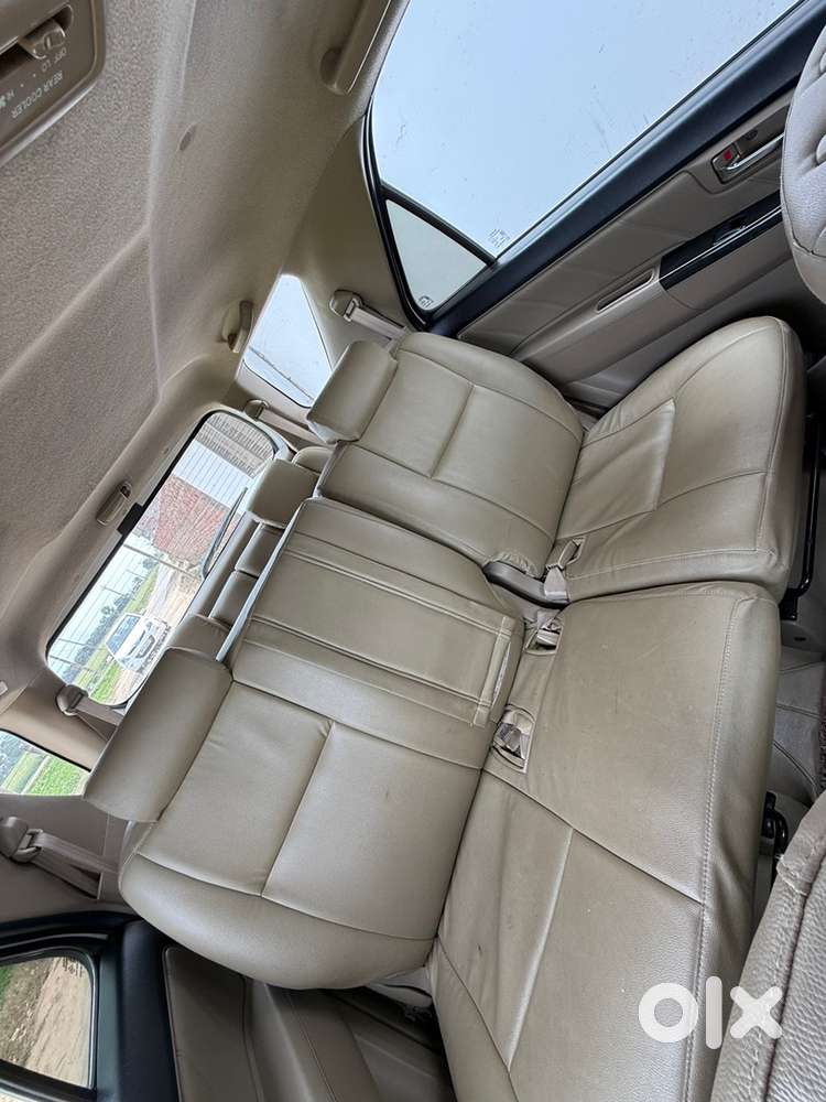 Toyota Fortuner 2014 Diesel Manual Suv