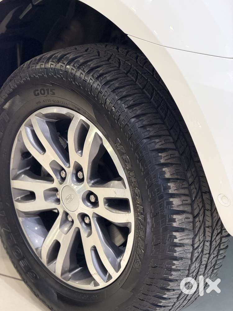 Ford Endeavour 3.2 Titanium Plus 4x4 At, 2018, Diesel