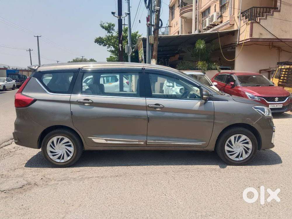 Maruti Suzuki Ertiga 1.5 Vxi Shvs, 2022, Petrol