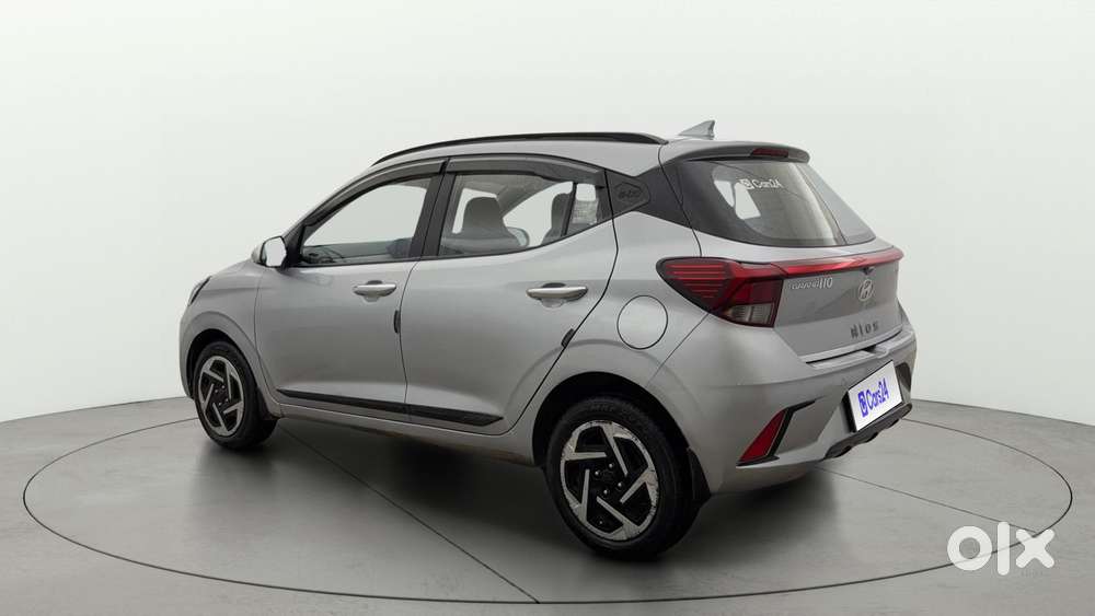 Hyundai Grand I10 Nios Sportz 1.2 Kappa Vtvt, 2023, Petrol