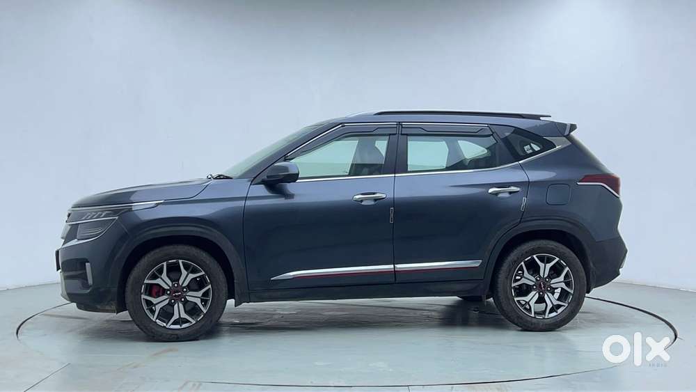 Kia Seltos 1.4 Gtx+ Mt, 2022, Petrol