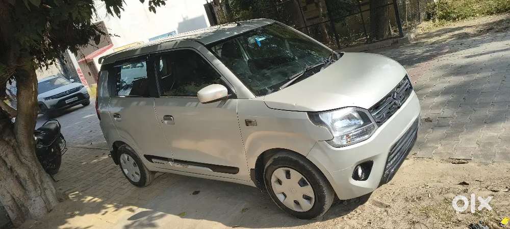 Maruti Wagon R Vxi 2019