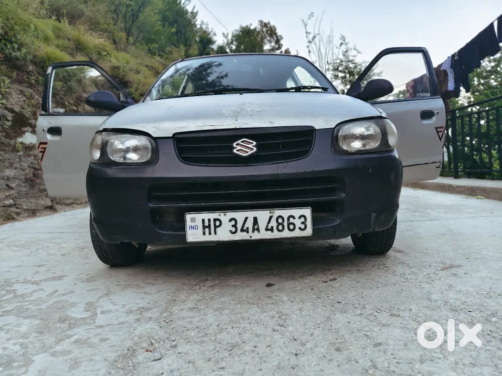 Maruti Suzuki Alto 2005