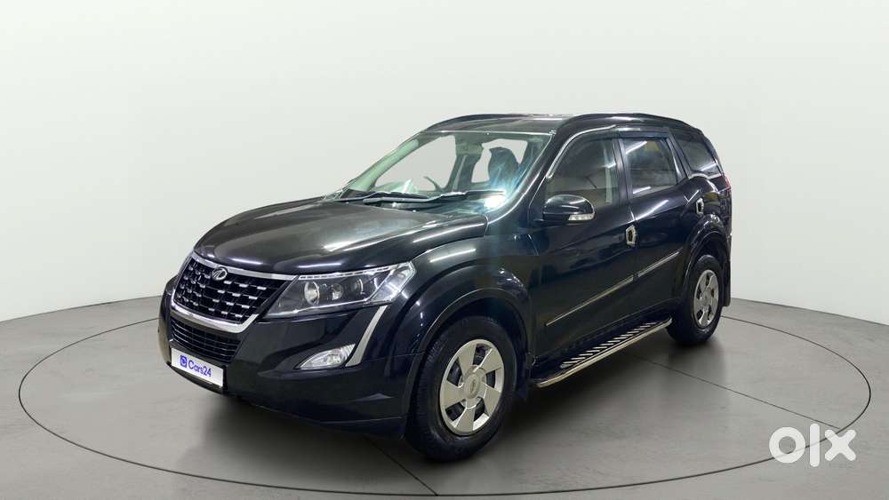 Mahindra Xuv500 W7, 2019, Diesel