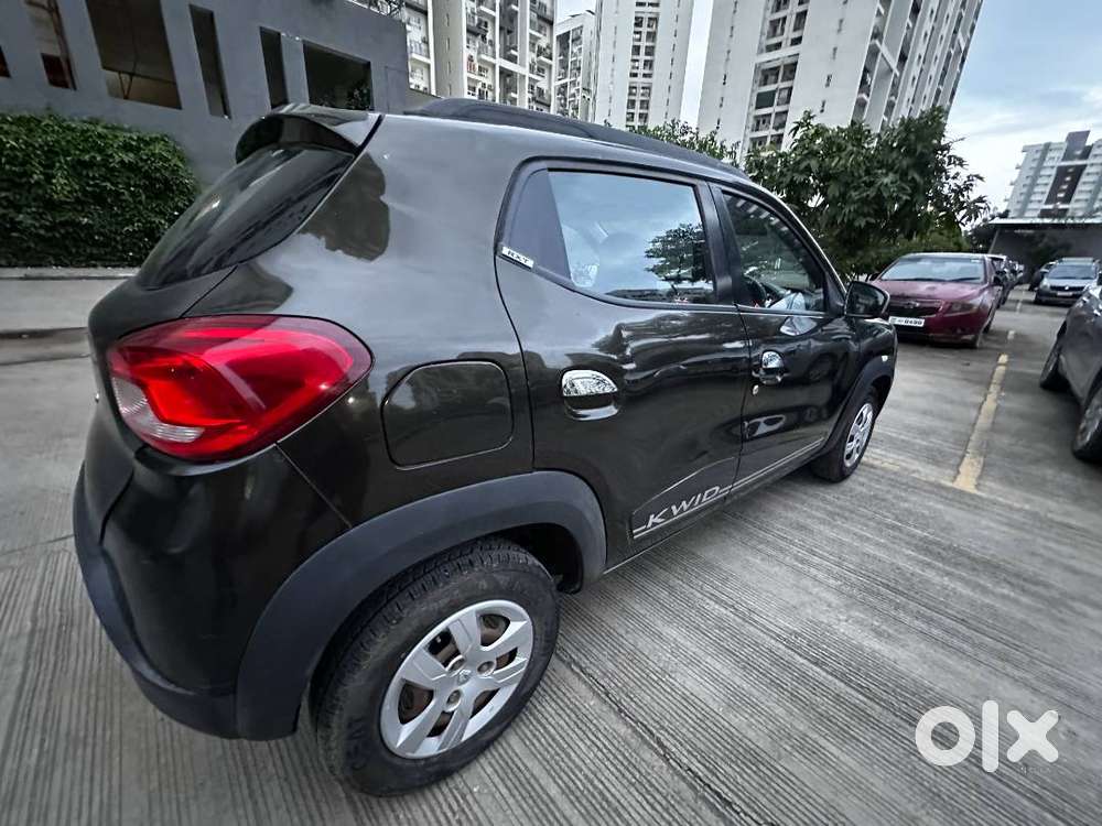 Renault Kwid 2018 Petrol