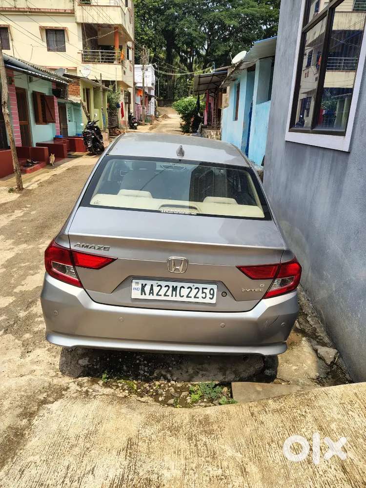 Honda Amaze 2nd Gen 2021 Petrol 47250 Km Driven